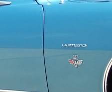 Muscle car for a girl: phase 1